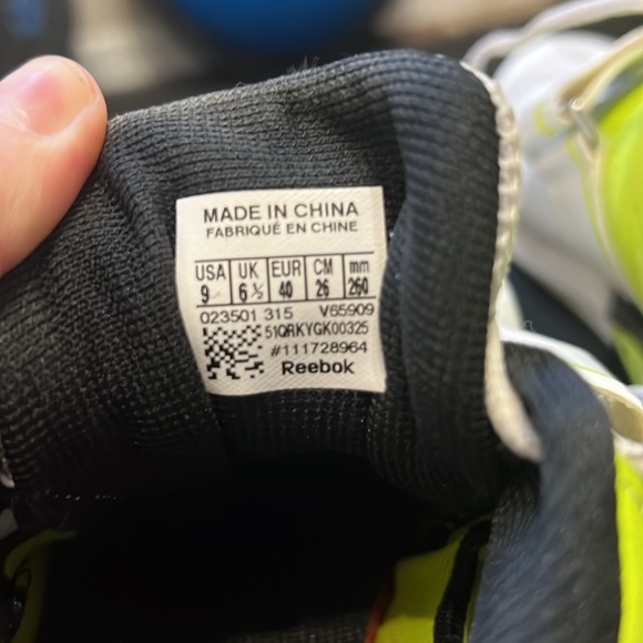 Reebok CrossFit / Olympic lifting shoes - Picture 4 of 5